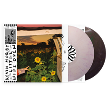 Load image into Gallery viewer, KEVIN MORBY - LITTLE WIDE OPEN (2xLP/CD)