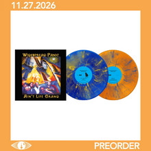 Load image into Gallery viewer, WIDESPREAD PANIC - AIN'T LIFE GRAND (2xLP)