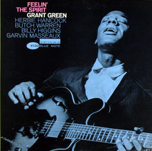 Load image into Gallery viewer, GRANT GREEN - FEELIN THE SPIRIT (BLUE NOTE TONE POET LP)