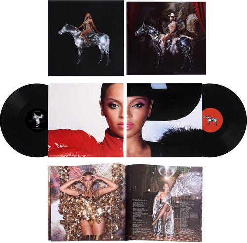 BEYONCE - RENAISSANCE (2xLP)