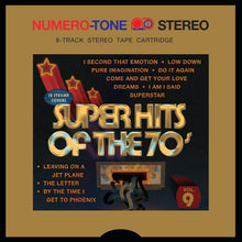 Load image into Gallery viewer, V/A - SUPER HITS OF THE 70'S (LP)