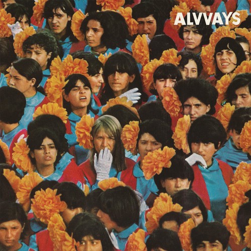 ALVVAYS - ALVVAYS (LP/CASSETTE)