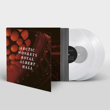 Load image into Gallery viewer, ARCTIC MONKEYS - LIVE AT ROYAL ALBERT HALL (2xLP)