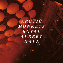 Load image into Gallery viewer, ARCTIC MONKEYS - LIVE AT ROYAL ALBERT HALL (2xLP)