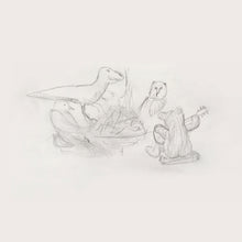 Load image into Gallery viewer, BIG THIEF - DRAGON NEW WARM MOUNTAIN I BELIEVE IN YOU (2xLP/CD)
