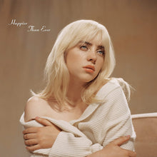 Load image into Gallery viewer, BILLIE EILISH - HAPPIER THAN EVER (2xLP/CASSETTE)