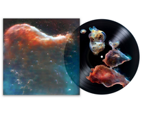 Load image into Gallery viewer, BJÖRK x THE HAMRAHLID CHOIR - COSMOGONY (PIC DISC)