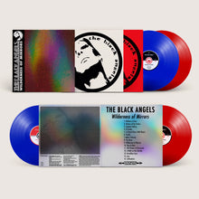 Load image into Gallery viewer, BLACK ANGELS - WILDERNESS OF MIRRORS (2xLP/CASSETTE)