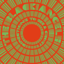 Load image into Gallery viewer, BLACK ANGELS - DIRECTIONS TO SEE A GHOST (3xLP/CASSETTE)