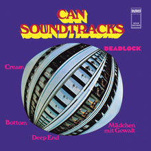 Load image into Gallery viewer, CAN - SOUNDTRACKS (LP)
