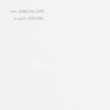 Load image into Gallery viewer, CHRIS STAPLETON - STARTING OVER (2xLP)