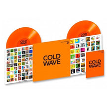 Load image into Gallery viewer, V/A - COLD WAVE #1 (2xLP)