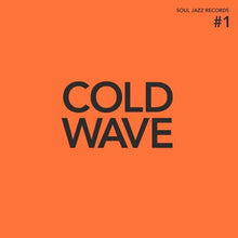 Load image into Gallery viewer, V/A - COLD WAVE #1 (2xLP)