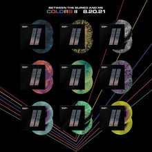 Load image into Gallery viewer, BETWEEN THE BURIED AND ME - COLORS II (2xLP)