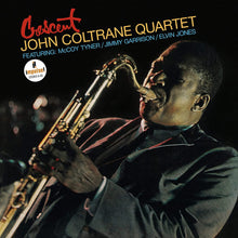 Load image into Gallery viewer, JOHN COLTRANE QUARTET - CRESCENT (VERVE ACOUSTIC SOUNDS SERIES LP)