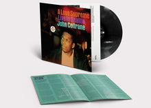 Load image into Gallery viewer, JOHN COLTRANE - A LOVE SUPREME: LIVE IN SEATTLE (2xLP/CD)