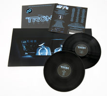 Load image into Gallery viewer, OST: DAFT PUNK - TRON LEGACY (2xLP)