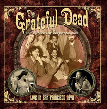 Load image into Gallery viewer, GRATEFUL DEAD / BOZ SCAGGS / LINDA RONSTADT - LIVE IN SAN FRANCISCO 1970 (LP)