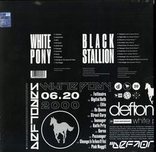 Load image into Gallery viewer, DEFTONES - WHITE PONY / BLACK STALLION (4xLP BOX SET)