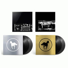 Load image into Gallery viewer, DEFTONES - WHITE PONY / BLACK STALLION (4xLP BOX SET)
