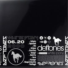 Load image into Gallery viewer, DEFTONES - WHITE PONY / BLACK STALLION (4xLP BOX SET)