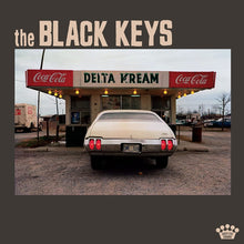 Load image into Gallery viewer, BLACK KEYS - DELTA KREAM (2xLP)