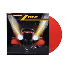 Load image into Gallery viewer, ZZ TOP - ELIMINATOR (LP)