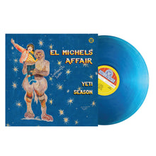 Load image into Gallery viewer, EL MICHELS AFFAIR - YETI SEASON (LP)