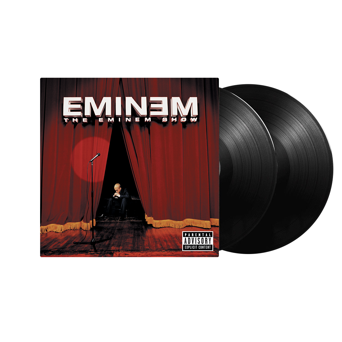 EMINEM THE EMINEM SHOW (2xLP) 10,000 Hz Records
