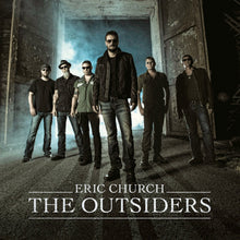 Load image into Gallery viewer, ERIC CHURCH - THE OUTSIDERS (2xLP)