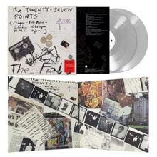 Load image into Gallery viewer, FALL - THE TWENTY0SEVEN POINTS: LIVE 92-95 (2xLP)