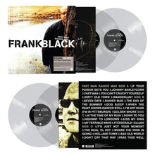 Load image into Gallery viewer, FRANK BLACK - FAST MAN RAIDER MAN (2xLP)