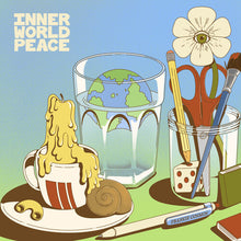 Load image into Gallery viewer, FRANKIE COSMOS - INNER WORLD PEACE (LP/CASSETTE)