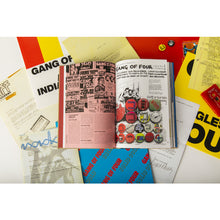 Load image into Gallery viewer, GANG OF FOUR - 77-81 (5xLP+CASSETTE+BOOK BOX SET)