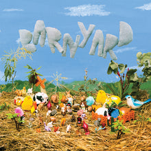 Load image into Gallery viewer, GOOD MORNING - BARNYARD (LP)
