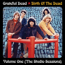 Load image into Gallery viewer, GRATEFUL DEAD - BIRTH OF THE DEAD VOLUME ONE: THE STUDIO SESSIONS (2xLP)