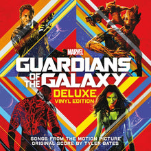 Load image into Gallery viewer, OST: V/A - GUARDIANS OF THE GALAXY (DLX 2xLP/CD)