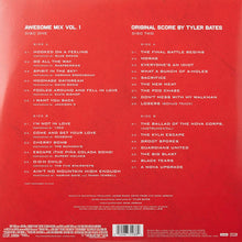 Load image into Gallery viewer, OST: V/A - GUARDIANS OF THE GALAXY (DLX 2xLP/CD)