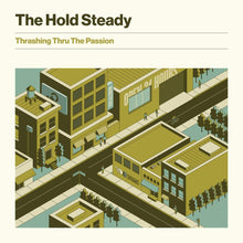Load image into Gallery viewer, HOLD STEADY - THRASHING THRU THE PASSION (LP)