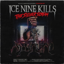 Load image into Gallery viewer, ICE NINE KILLS - THE SILVER SCREAM (2xLP)