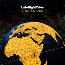 Load image into Gallery viewer, V/A - LATE NIGHT TALES: KHRUANGBIN (2xLP)