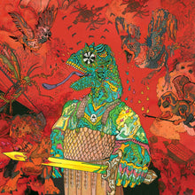 Load image into Gallery viewer, KING GIZZARD & THE LIZARD WIZARD - 12 BAR BRUISE (LP/CD)