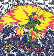 Load image into Gallery viewer, KING GIZZARD and the LIZARD WIZARD - TEENAGE GIZZARD (LP/LP+7")