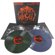 Load image into Gallery viewer, KING GIZZARD AND THE LIZARD WIZARD - LIVE IN SAN FRANCISCO '16 (2xLP/DLX 2xLP/2xCD)