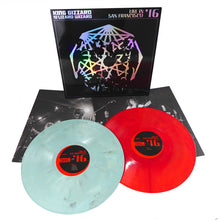 Load image into Gallery viewer, KING GIZZARD AND THE LIZARD WIZARD - LIVE IN SAN FRANCISCO '16 (2xLP/DLX 2xLP/2xCD)