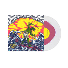 Load image into Gallery viewer, KING GIZZARD and the LIZARD WIZARD - TEENAGE GIZZARD (LP/LP+7")