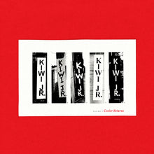 Load image into Gallery viewer, KIWI JR. - COOLER RETURNS (LP)