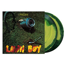 Load image into Gallery viewer, PHISH - LAWN BOY (2xLP)