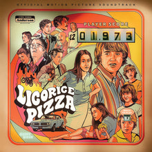 Load image into Gallery viewer, OST: V/A - LICORICE PIZZA (2xLP)