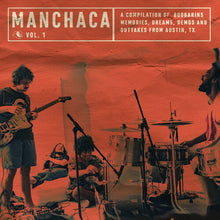 Load image into Gallery viewer, BOOGARINS - MANCHACA VOLS 1 &2 (2xLP)